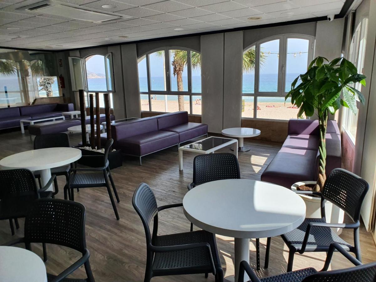 Hotel Bilbaino Benidorm Bagian luar foto