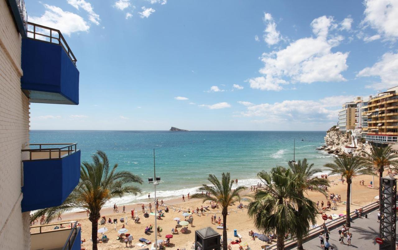 Hotel Bilbaino Benidorm Ruang foto