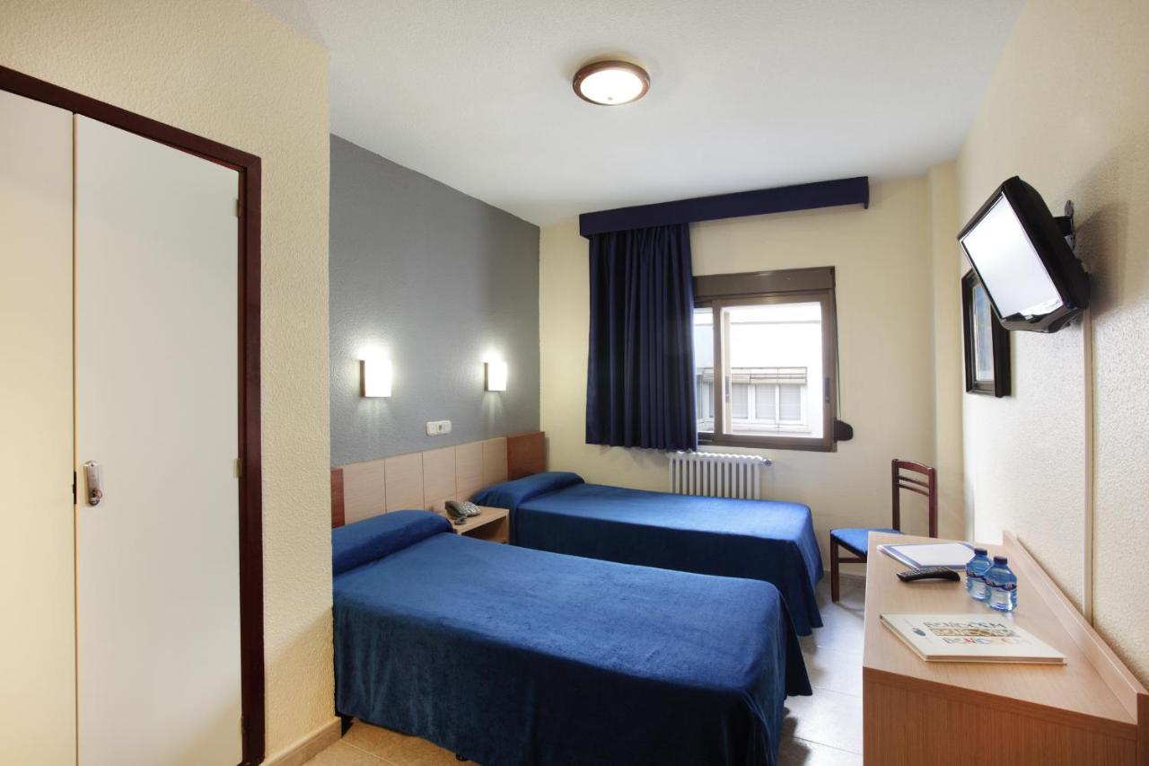 Hotel Bilbaino Benidorm Ruang foto
